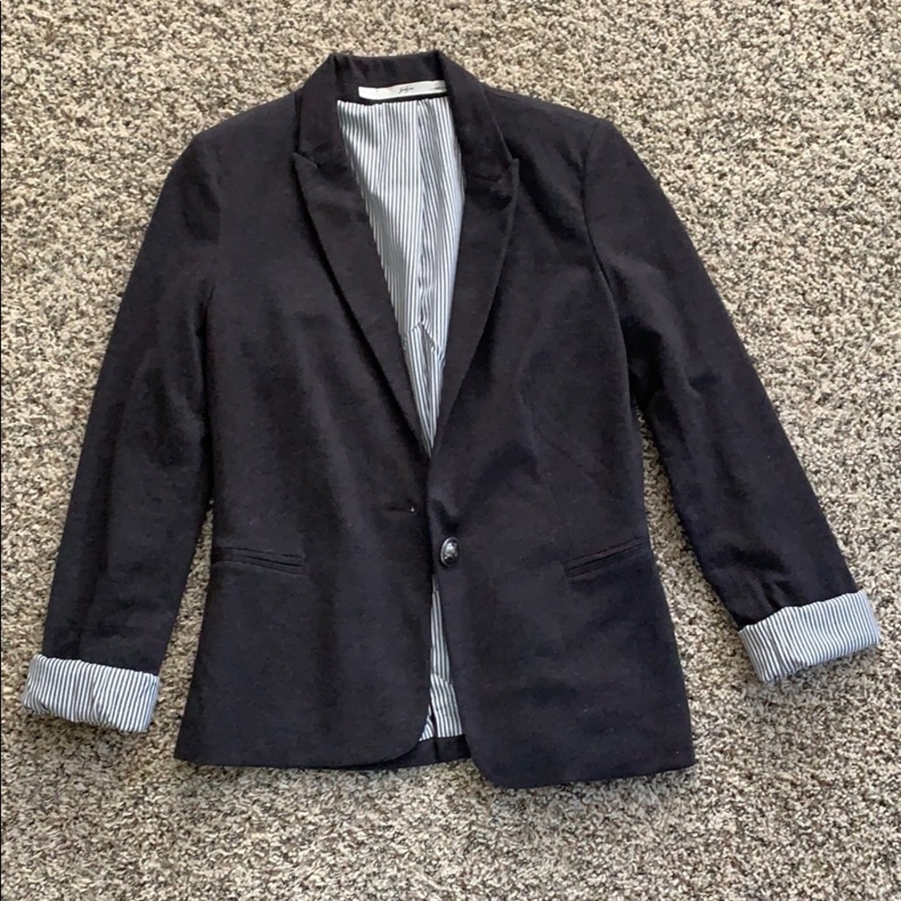 Grey Blazer